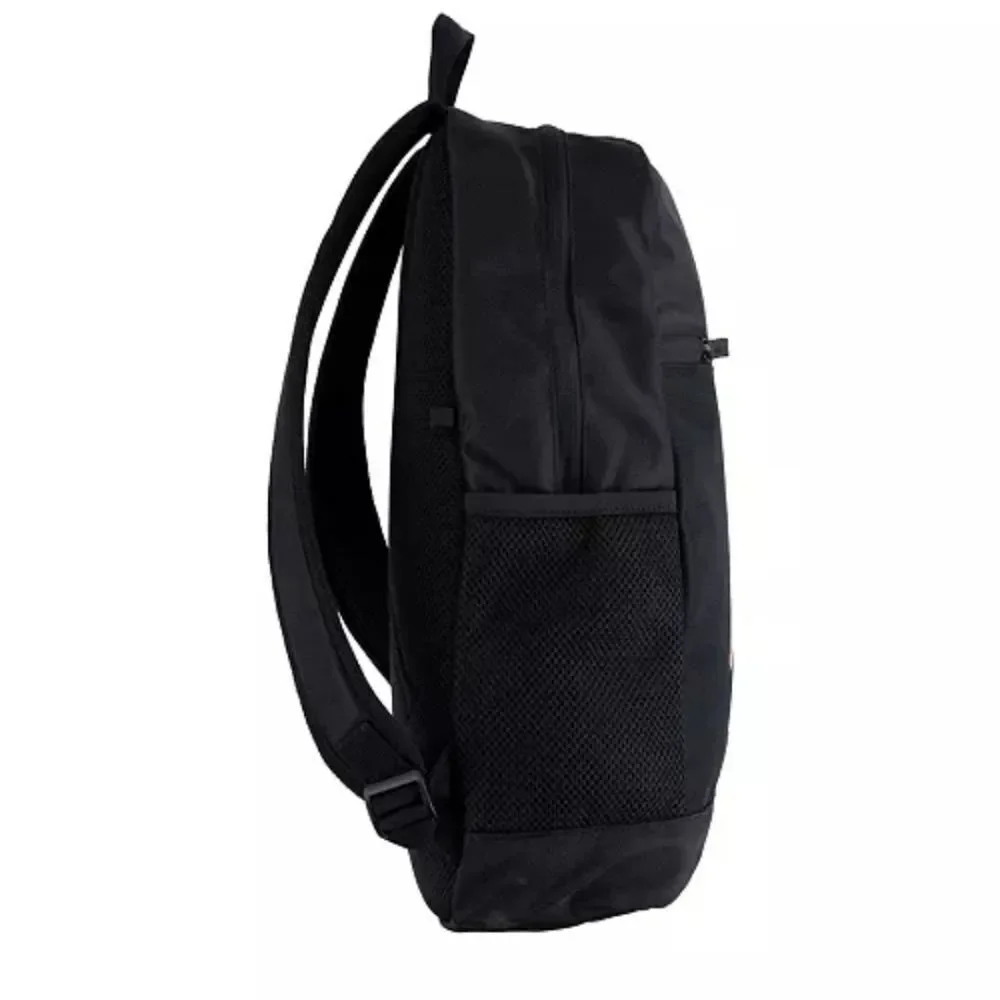 Air Jordan Black Backpack With Pouch Attached